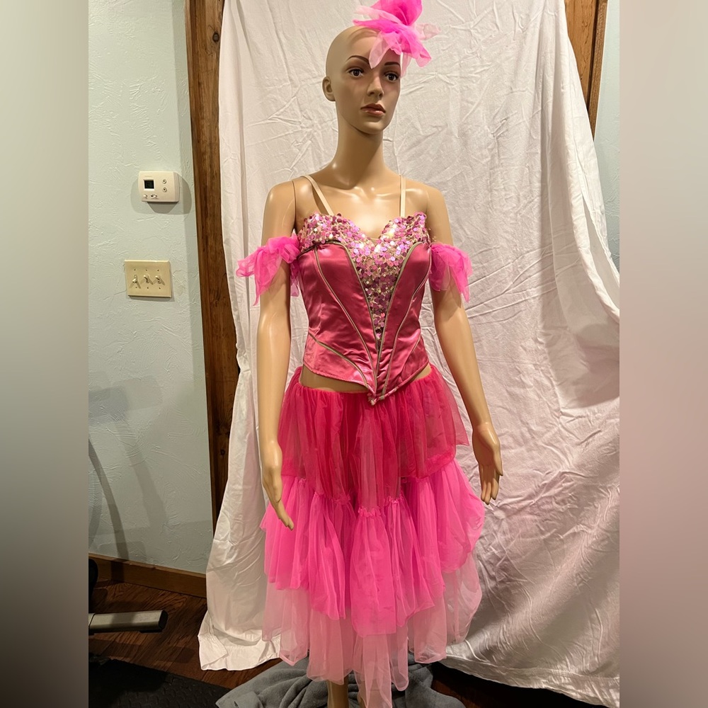Art Stone Waltz of the Flowers Costume